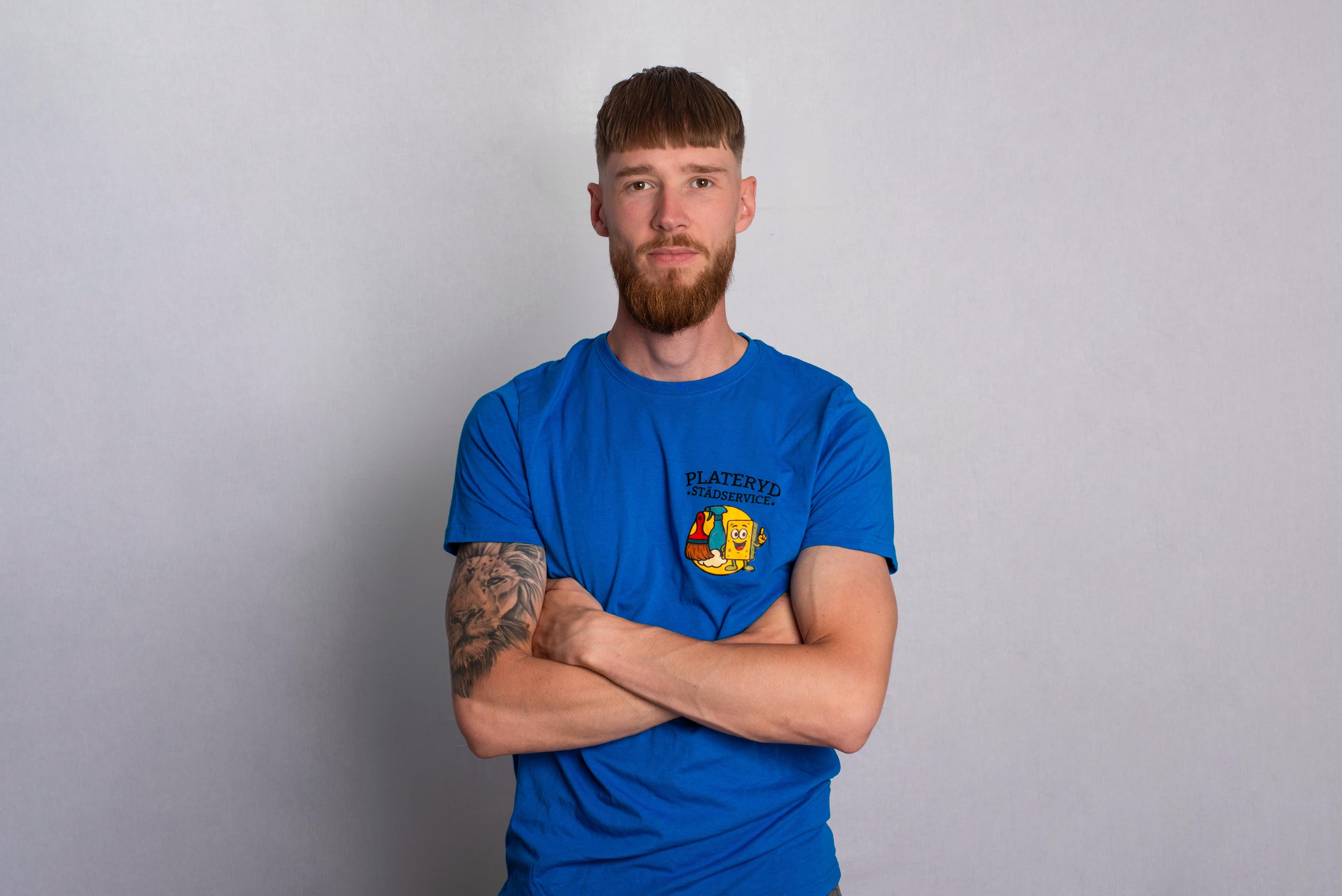 Filip Plateryd – Grundare